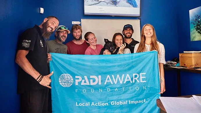 PADI AWARE